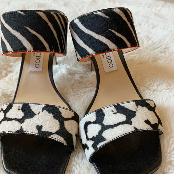 Jimmy Choo Hira 85 - Picture 4 of 7